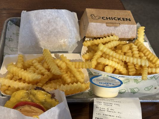 Shake Shack Katy Freeway by null