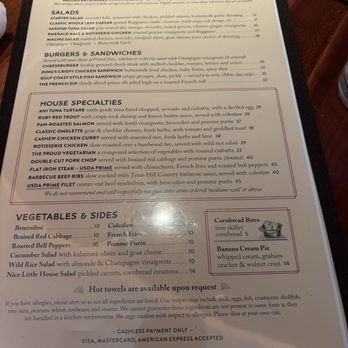 Los Altos Grill - Banana cream pie menu - New American Near Me - Los Altos, California Los Altos Grill - Banana cream pie menu - New American Near Me - Los Altos, California
