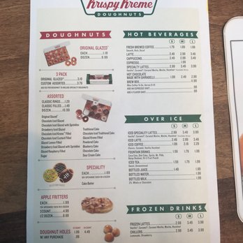 Krispy Kreme - Donuts Near Me - Catonsville, Maryland