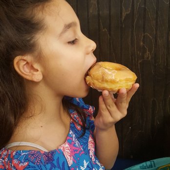 Donut King - Yummy glazed. - Donuts Near Me - Minneola, Florida