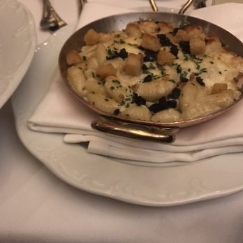 The Chandler Steakhouse - Truffle Mac and cheese - Steakhouses Near Me - Springfield, Massachusetts