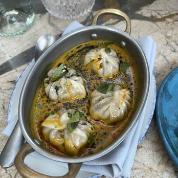 Si! Mon - shrimp dumplings - Latin American Near Me - Los Angeles, California Si! Mon - shrimp dumplings - Latin American Near Me - Los Angeles, California