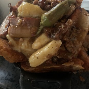 Bosscat Kitchen & Libations - PORK BELLY POUTINE - Bars Near Me - Orange, California Bosscat Kitchen & Libations - PORK BELLY POUTINE - Bars Near Me - Orange, California