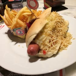 The Fifties - Miami hot dog