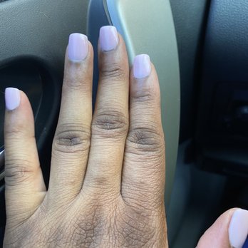 Le Monde Nails - This is what nail salon did. - Nail Salons Near Me - Spring, Texas