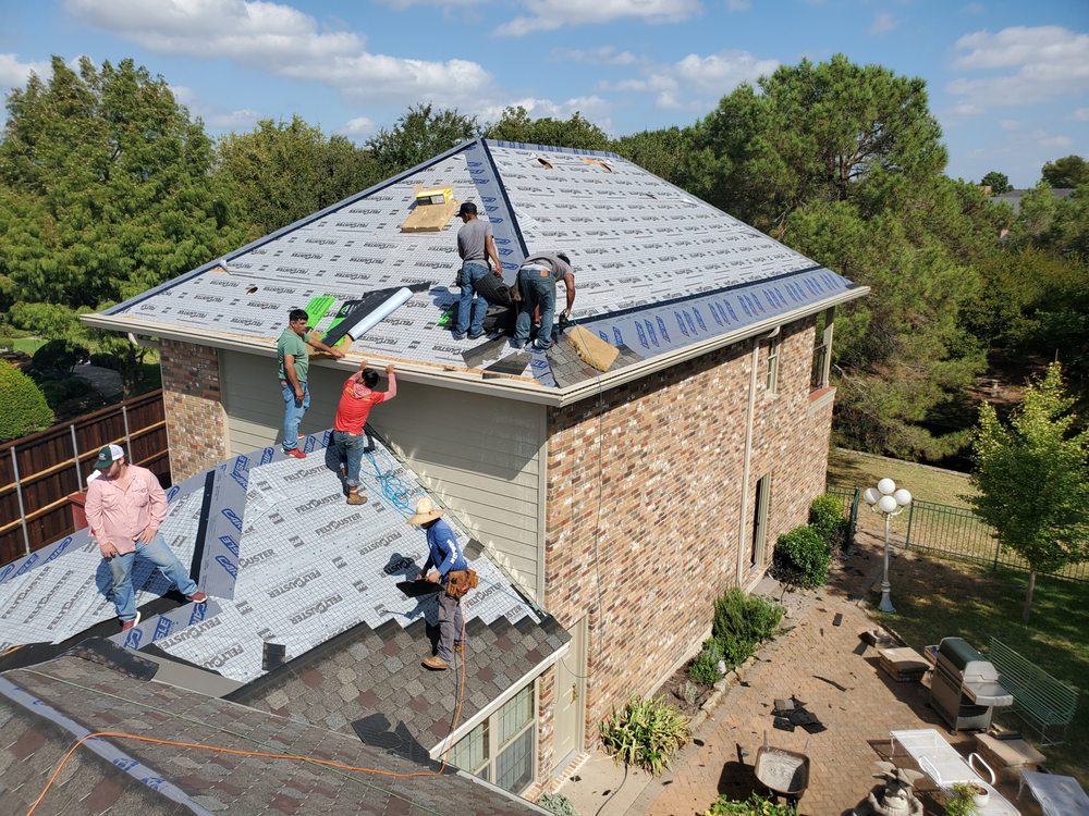 Slide of Heaven Sent Contractors