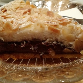 Dolce Sicily - Nutella and ricotta tart. Yeah I know!! - Italian Near Me - Dublin, D