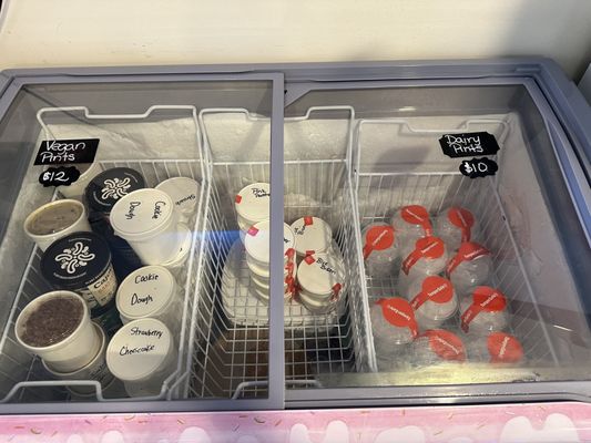 Here's The Scoop by null