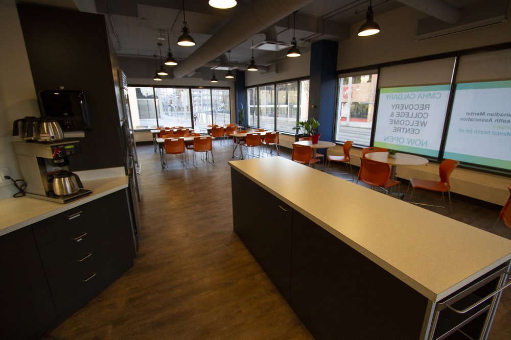 CANADIAN MENTAL HEALTH ASSOCIATION CALGARY Updated August 2024