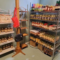 The Farmhouse - Pickled products...