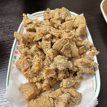 Wow Cafe - Crispy Popcorn Chicken - Hong Kong Style Cafe Near Me - Edison, New Jersey
