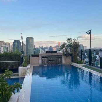 Y2 Residence Hotel - Pool deck - Hotels Near Me - Makati, NCR