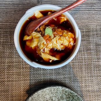 Leichi - Tofu with sea urchin - Japanese Near Me - Santa Clara, California