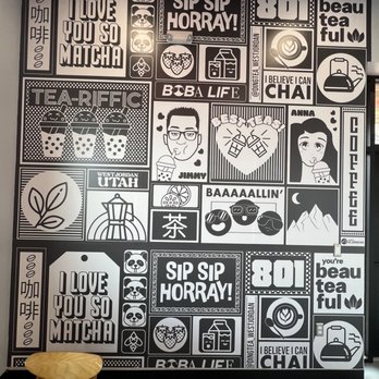 Ding Tea - Interior design - Bubble Tea Near Me - West Jordan, Utah Ding Tea - Interior design - Bubble Tea Near Me - West Jordan, Utah