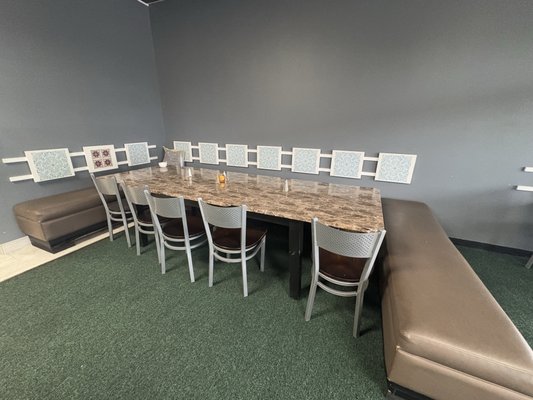 GOLDEN FALAFEL by null