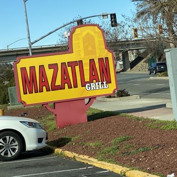 Mazatlan Grill - Sign - Mexican Near Me - Redding, California Mazatlan Grill - Sign - Mexican Near Me - Redding, California