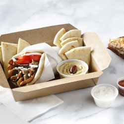 Gyro Shack - Catering - Lunch Box