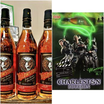 Dev Liquors - three bottles of bourbon and a movie poster - Beer, Wine & Spirits Near Me - Summerville, South Carolina Dev Liquors - three bottles of bourbon and a movie poster - Beer, Wine & Spirits Near Me - Summerville, South Carolina