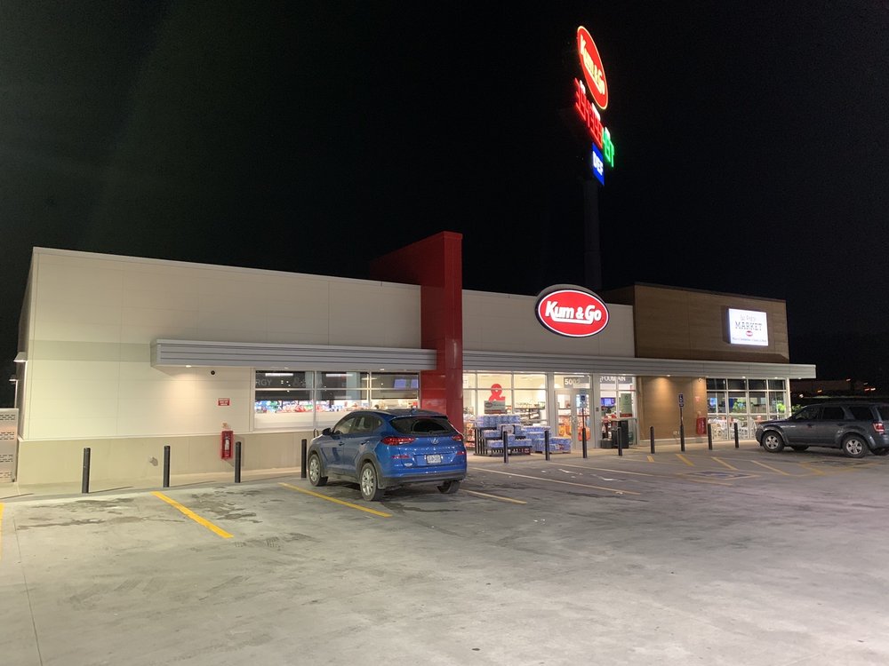 KUM & GO Updated July 2024 11 Photos 5002 S Main St, Joplin