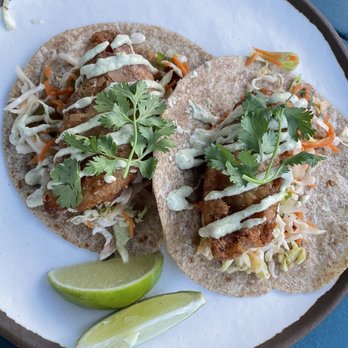 La Chinesca - Fish Taco - New Mexican Cuisine Near Me - Philadelphia, Pennsylvania