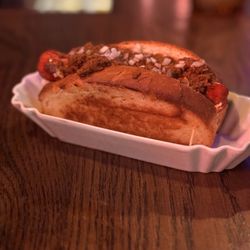 Bar George - Greek Dog