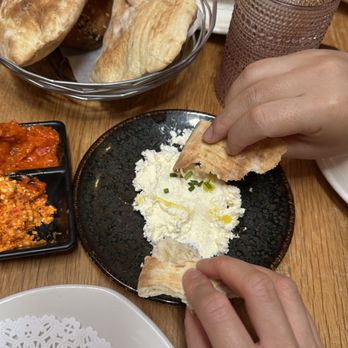 AMBAR Restaurant, Capitol Hill - kajmak - Modern European Near Me - Washington, DC, District of Columbia