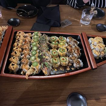 Bash Original Izakaya - Sushi Bars Near Me - Detroit, Michigan Bash Original Izakaya - Sushi Bars Near Me - Detroit, Michigan