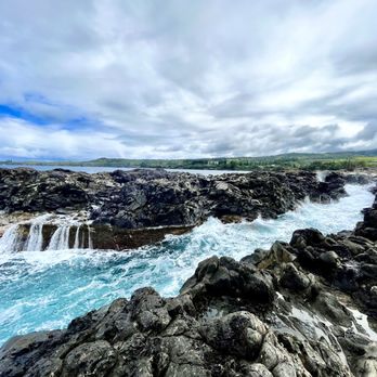 Dragon's Teeth - Local Flavor Near Me - Kapalua, Hawaii