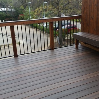 Plano Fence Company - decks and handrail - Fences & Gates Near Me - Garland, Texas