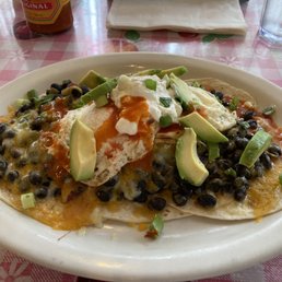 Huevos Rancheros