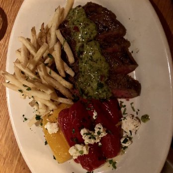 R+D Kitchen - Flat Iron Steak - New American Near Me - Yountville, California R+D Kitchen - Flat Iron Steak - New American Near Me - Yountville, California