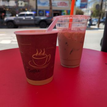 Cantata Coffee Company - Coffee and affogato - Coffee & Tea Near Me - San Francisco, California