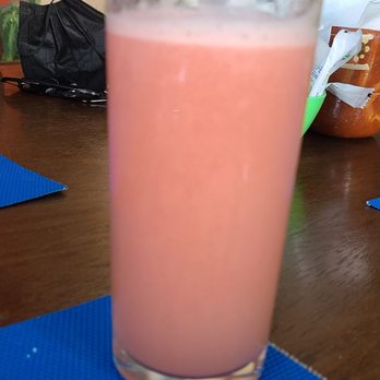 Cesare - Grapefruit juice is amazing! - Mexican Near Me - Puerto Vallarta, JAL