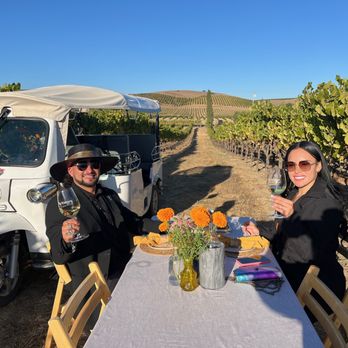 Laces and Limos - Wine Tours Near Me - Napa, California