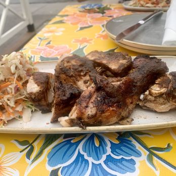 Chubby's Jamaican Kitchen - Jerk chicken - succulent, tender and spiced to perfection - Caribbean Near Me - Toronto, Ontario Chubby's Jamaican Kitchen - Jerk chicken - succulent, tender and spiced to perfection - Caribbean Near Me - Toronto, Ontario