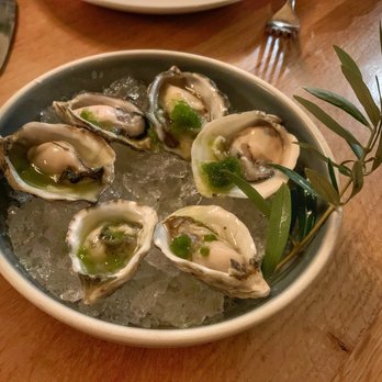 Canon - Oysters - Cocktail Bars Near Me - Sacramento, California