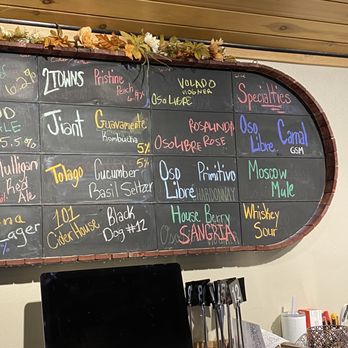 Barrel 33 - Menu - Wine Tasting Room Near Me - Big Bear Lake, California Barrel 33 - Menu - Wine Tasting Room Near Me - Big Bear Lake, California