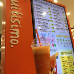 Fruitisimo - Detox Juice