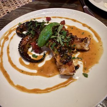 Amalfi - Charred octopus - Italian Near Me - Las Vegas, Nevada Amalfi - Charred octopus - Italian Near Me - Las Vegas, Nevada