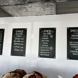 Lone Pine Bakery