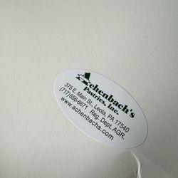 Achenbach's Pastry