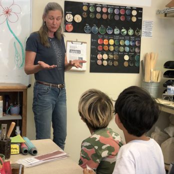 Mountain Pottery - Art Classes Near Me - Idyllwild, California