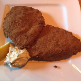 Pork schnitzel