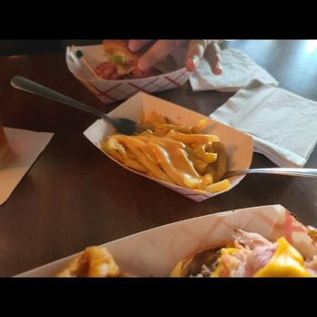 Zip's Cafe - Some darn good cheese fries. - Pubs Near Me - Cincinnati, Ohio