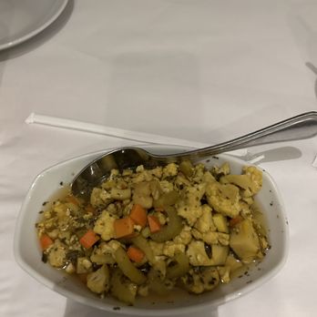 Sadaf Restaurant - torshi - Persian/Iranian Near Me - Encino, California