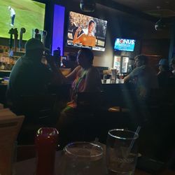 Funky Murphy's - Bar area
