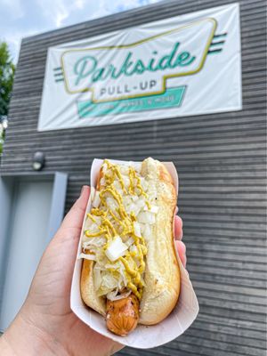Parkside Pull-Up by null