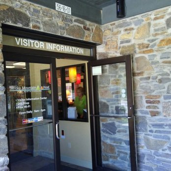 Smoky Mountain Host - Gift shop and information center - Visitor Centers Near Me - Franklin, North Carolina