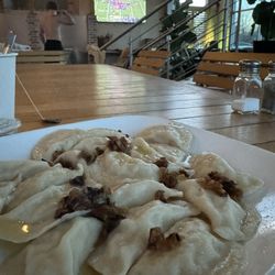 Bear and Birch - Pierogi