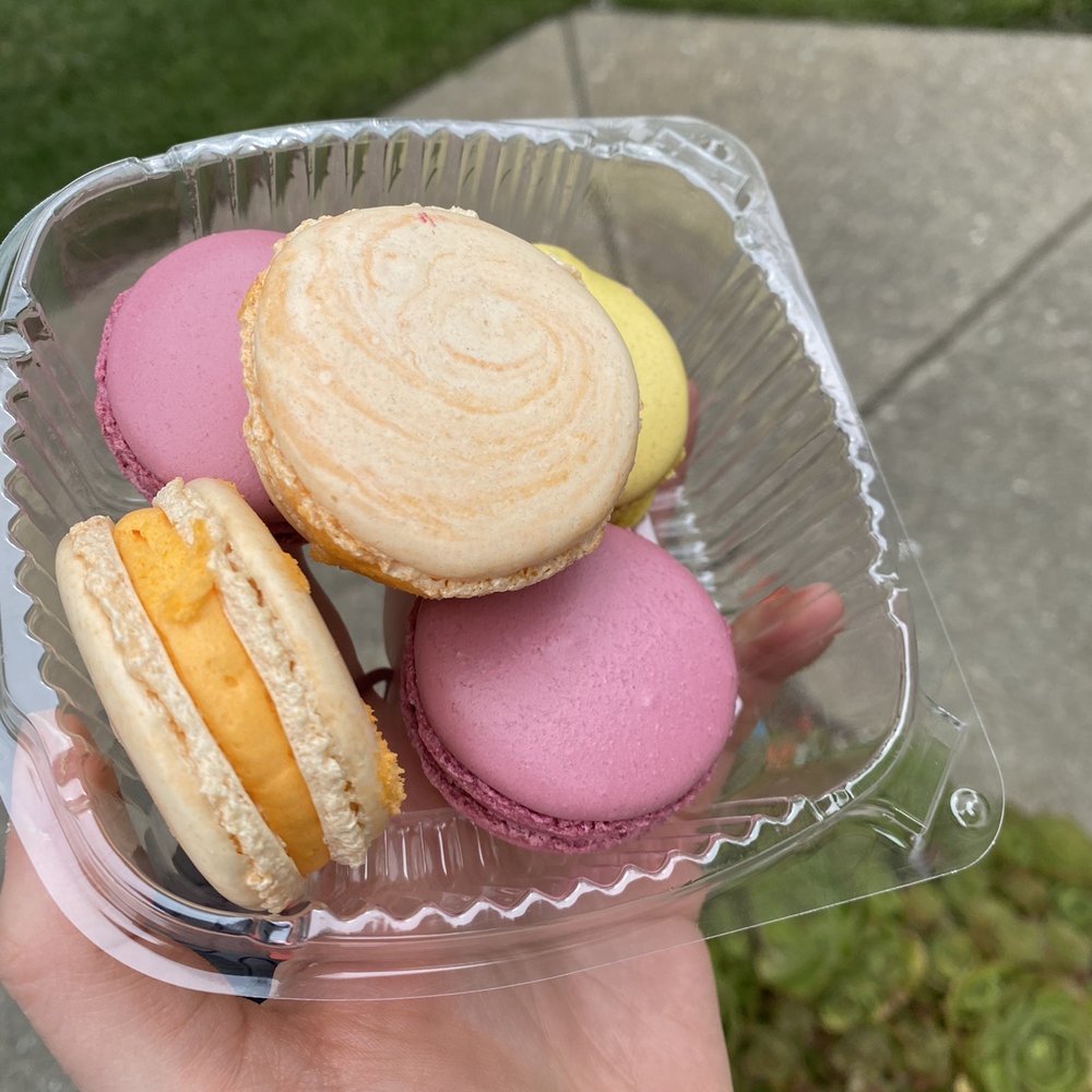 SweetArts - Their macarons are amazing! - Cupcakes Near Me - Tracy, California